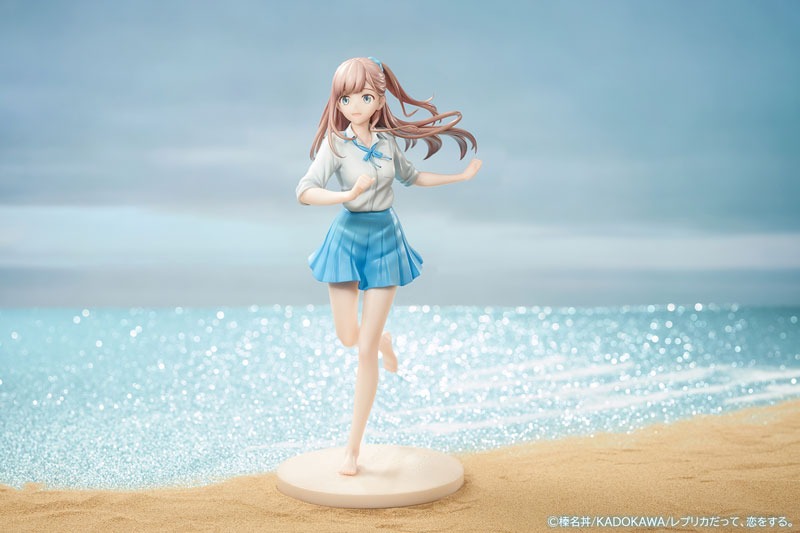 Scaled Figure 1/6 Nao - Replica datte, Koi wo Suru By Hobby Chaton
