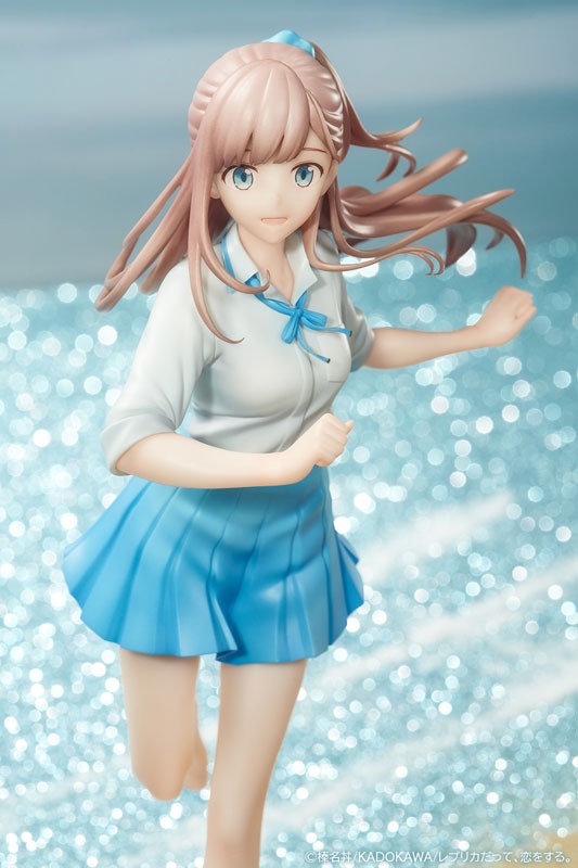 Scaled Figure 1/6 Nao - Replica datte, Koi wo Suru By Hobby Chaton
