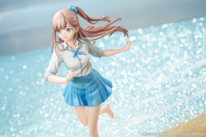 Scaled Figure 1/6 Nao - Replica datte, Koi wo Suru By Hobby Chaton