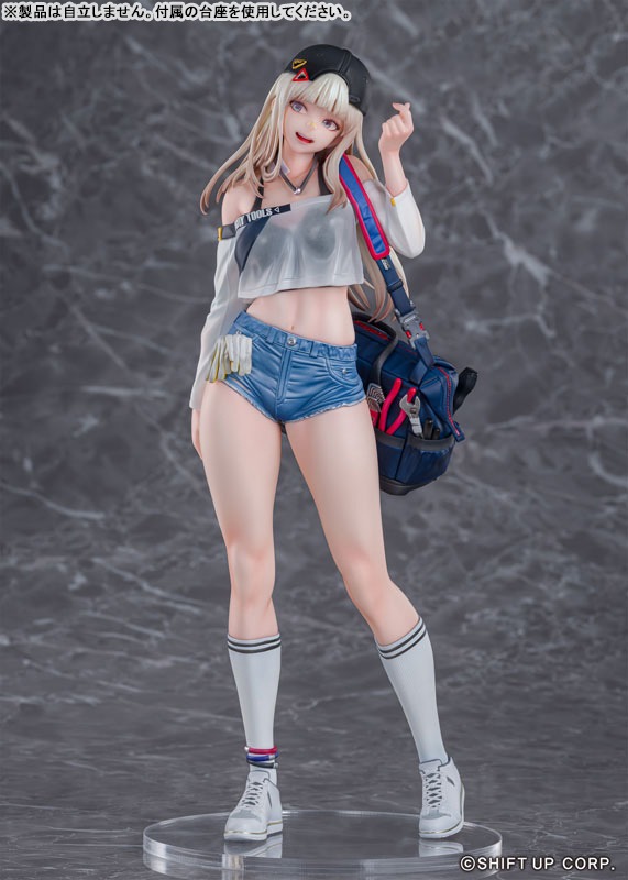 Scaled Figure 1/7 Centi - Supreme Holiday Ver. Goddess of Victory: NIKKE By PROOF
