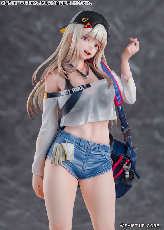 Scaled Figure 1/7 Centi - Supreme Holiday Ver. Goddess of Victory: NIKKE By PROOF