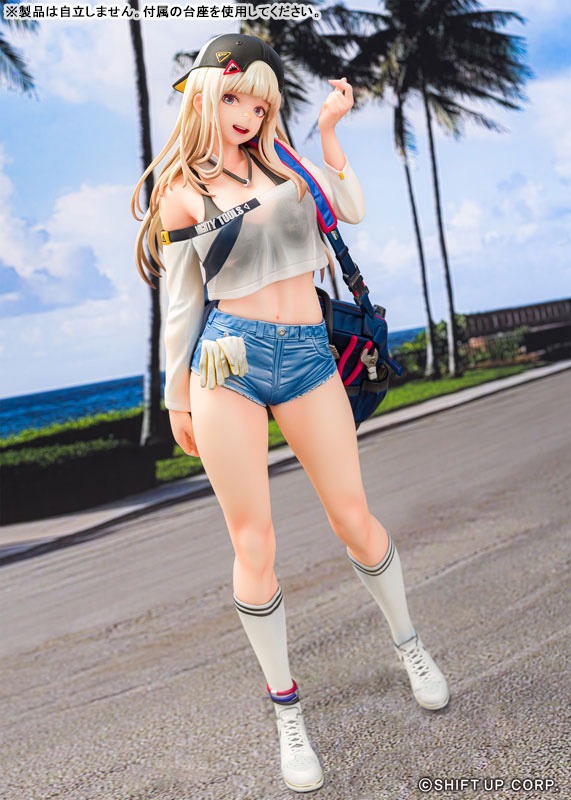 Scaled Figure 1/7 Centi - Supreme Holiday Ver. Goddess of Victory: NIKKE By PROOF