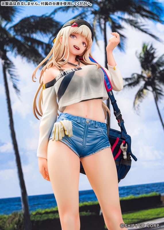 Scaled Figure 1/7 Centi - Supreme Holiday Ver. Goddess of Victory: NIKKE By PROOF