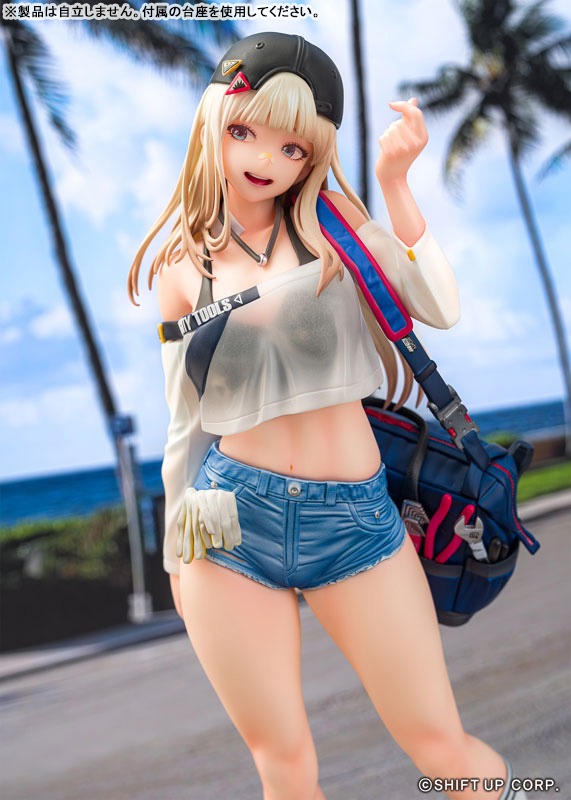 Scaled Figure 1/7 Centi - Supreme Holiday Ver. Goddess of Victory: NIKKE By PROOF