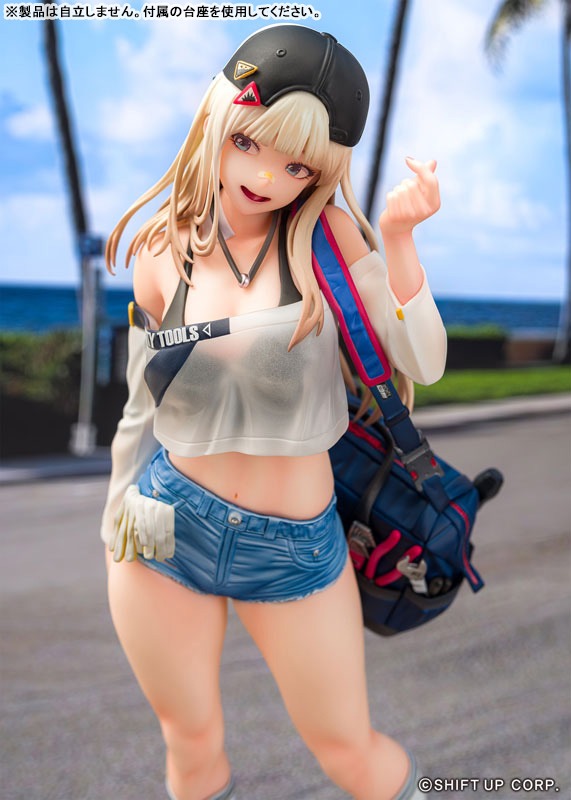 Scaled Figure 1/7 Centi - Supreme Holiday Ver. Goddess of Victory: NIKKE By PROOF