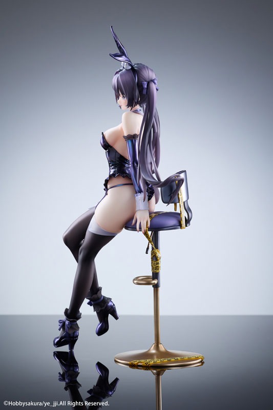 Scaled Figure 1/6 Posa - Bunny Ver. Illustration by ye_jji By Hobby Sakura