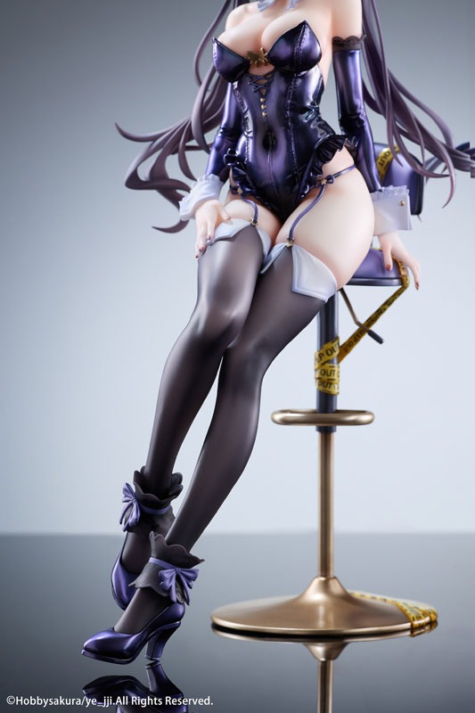 Scaled Figure 1/6 Posa - Bunny Ver. Illustration by ye_jji By Hobby Sakura