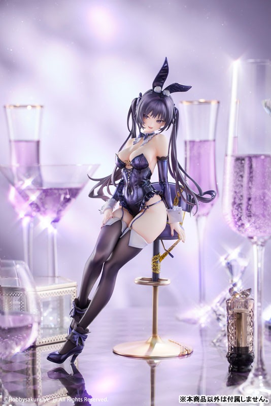 Scaled Figure 1/6 Posa - Bunny Ver. Illustration by ye_jji By Hobby Sakura