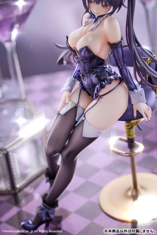 Scaled Figure 1/6 Posa - Bunny Ver. Illustration by ye_jji By Hobby Sakura