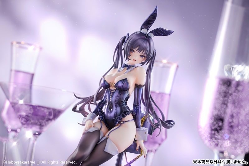 Scaled Figure 1/6 Posa - Bunny Ver. Illustration by ye_jji By Hobby Sakura