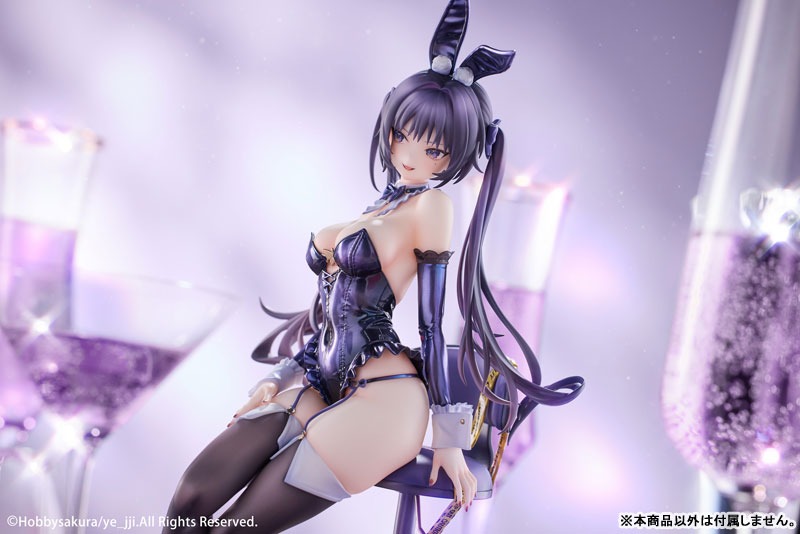Scaled Figure 1/6 Posa - Bunny Ver. Illustration by ye_jji By Hobby Sakura
