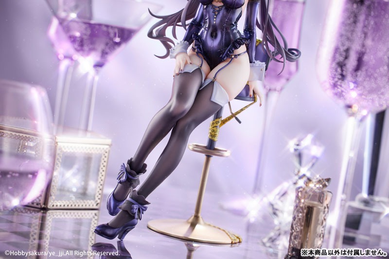 Scaled Figure 1/6 Posa - Bunny Ver. Illustration by ye_jji By Hobby Sakura