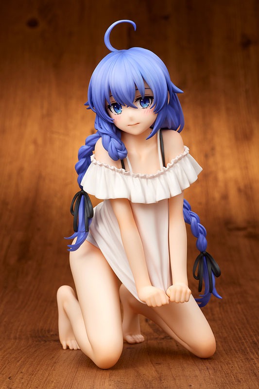 Scaled Figure 1/6 Roxy Migurdia - Nightwear Ver. Mushoku Tensei ~Isekai Ittara Honki Dasu By Ques Q