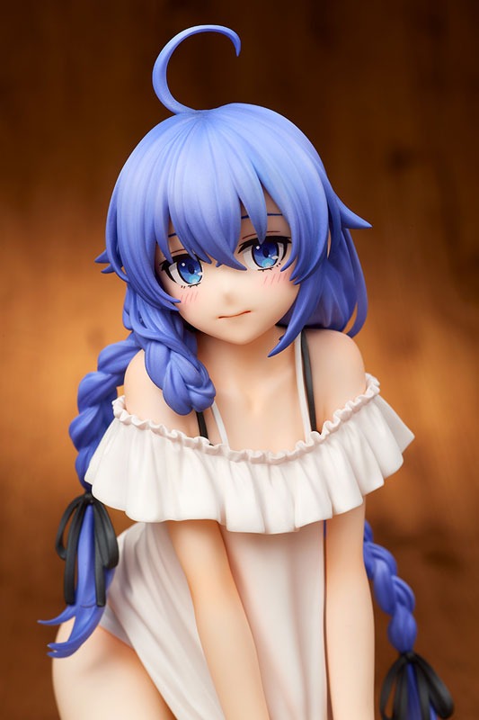 Scaled Figure 1/6 Roxy Migurdia - Nightwear Ver. Mushoku Tensei ~Isekai Ittara Honki Dasu By Ques Q
