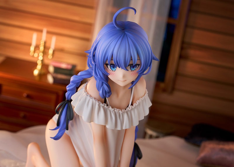 Scaled Figure 1/6 Roxy Migurdia - Nightwear Ver. Mushoku Tensei ~Isekai Ittara Honki Dasu By Ques Q