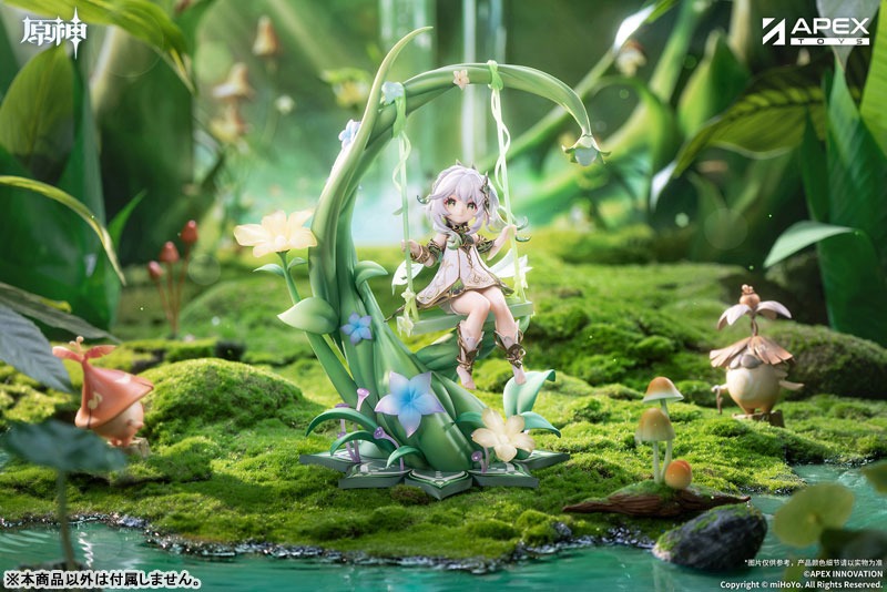 [With Bonus] Scaled Figure 1/7 Nahida / Lesser Lord Kusanali - Genshin Impact By APEX