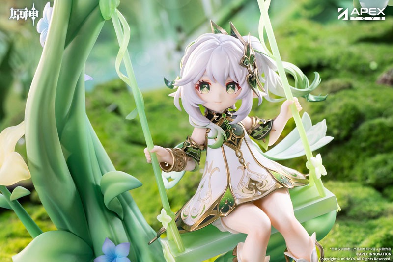 [With Bonus] Scaled Figure 1/7 Nahida / Lesser Lord Kusanali - Genshin Impact By APEX