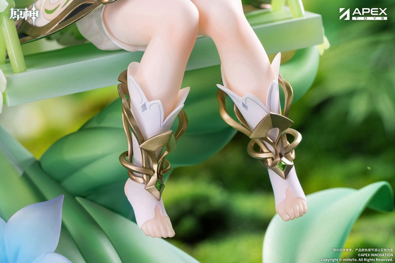 [With Bonus] Scaled Figure 1/7 Nahida / Lesser Lord Kusanali - Genshin Impact By APEX