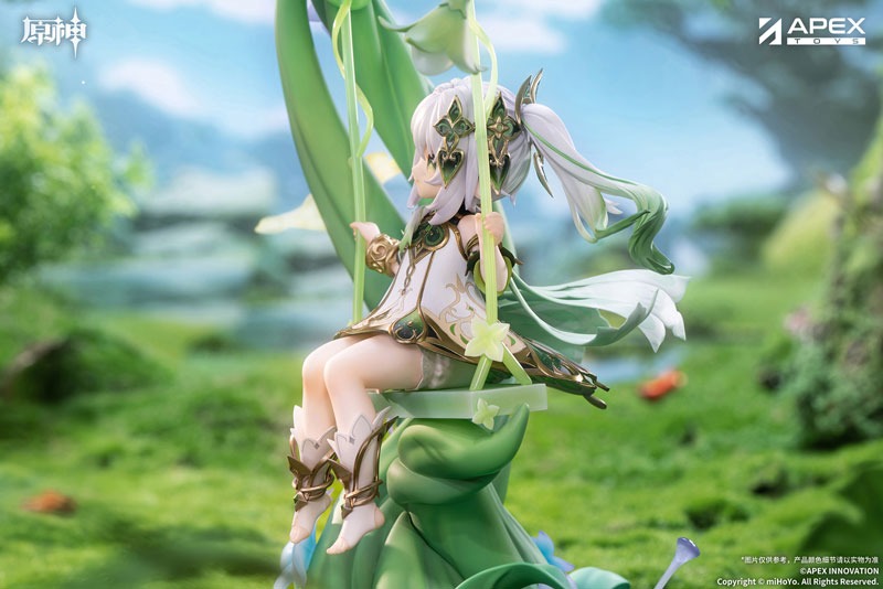 [With Bonus] Scaled Figure 1/7 Nahida / Lesser Lord Kusanali - Genshin Impact By APEX