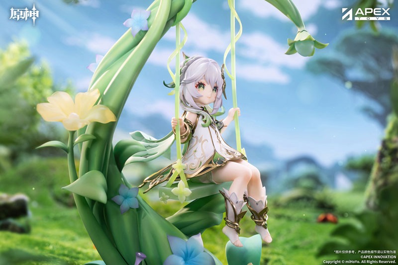 [With Bonus] Scaled Figure 1/7 Nahida / Lesser Lord Kusanali - Genshin Impact By APEX