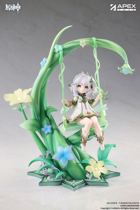 [With Bonus] Scaled Figure 1/7 Nahida / Lesser Lord Kusanali - Genshin Impact By APEX