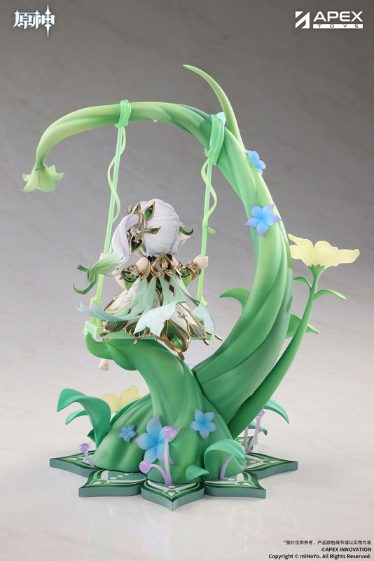 [With Bonus] Scaled Figure 1/7 Nahida / Lesser Lord Kusanali - Genshin Impact By APEX