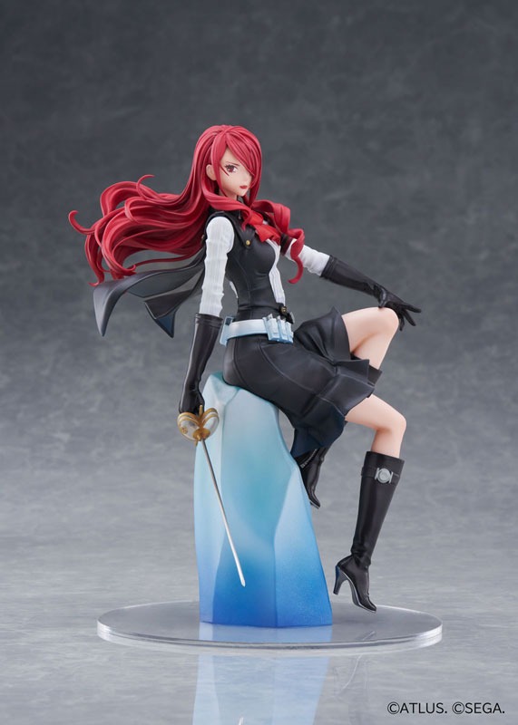 Scaled Figure 1/7 Kirijo Mitsuru - Persona 3 Reload By AMAKUNI