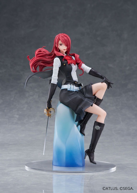 Scaled Figure 1/7 Kirijo Mitsuru - Persona 3 Reload By AMAKUNI