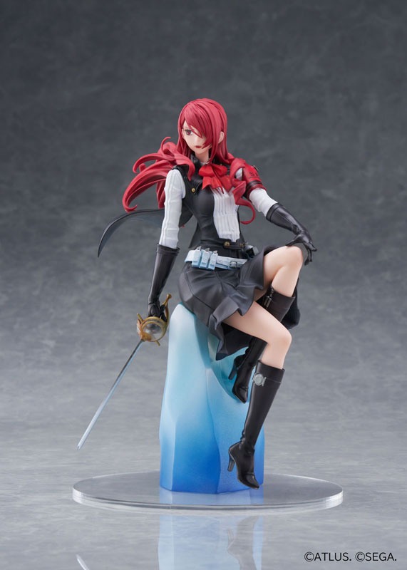 Scaled Figure 1/7 Kirijo Mitsuru - Persona 3 Reload By AMAKUNI