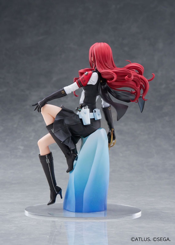 Scaled Figure 1/7 Kirijo Mitsuru - Persona 3 Reload By AMAKUNI
