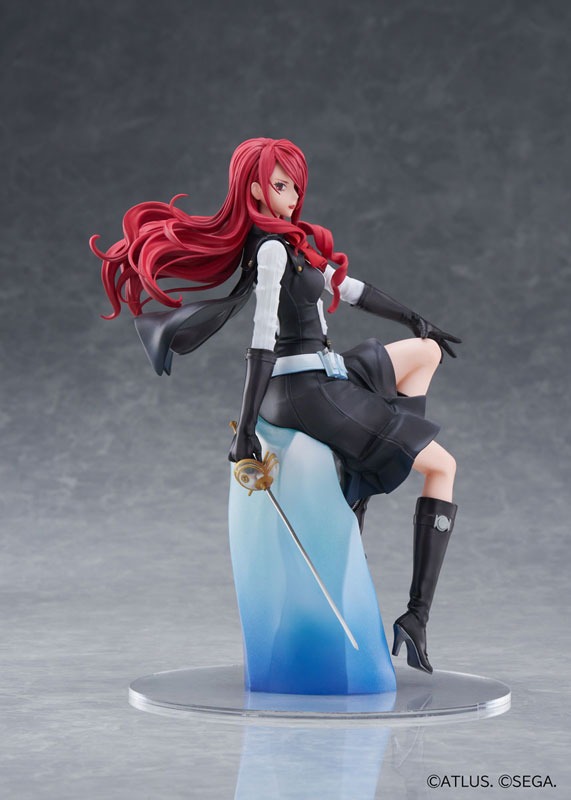 Scaled Figure 1/7 Kirijo Mitsuru - Persona 3 Reload By AMAKUNI