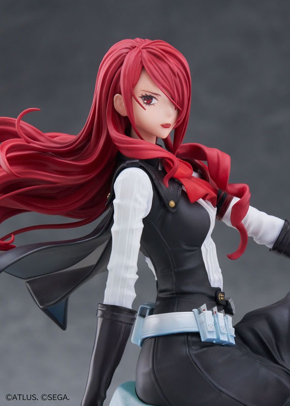 Scaled Figure 1/7 Kirijo Mitsuru - Persona 3 Reload By AMAKUNI