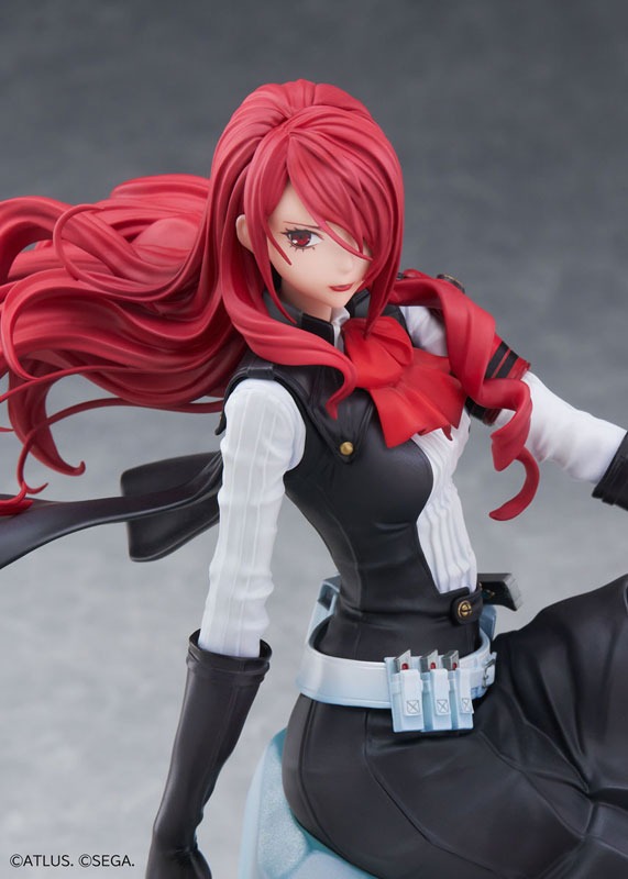 Scaled Figure 1/7 Kirijo Mitsuru - Persona 3 Reload By AMAKUNI