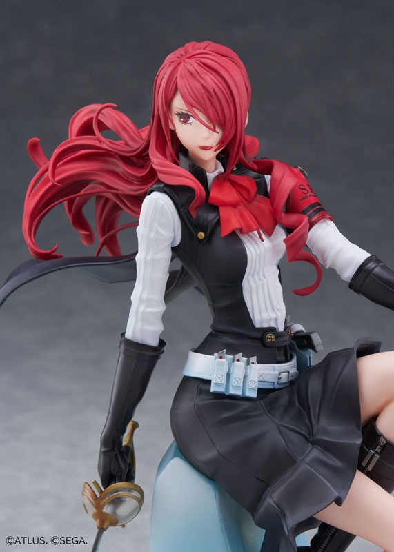 Scaled Figure 1/7 Kirijo Mitsuru - Persona 3 Reload By AMAKUNI