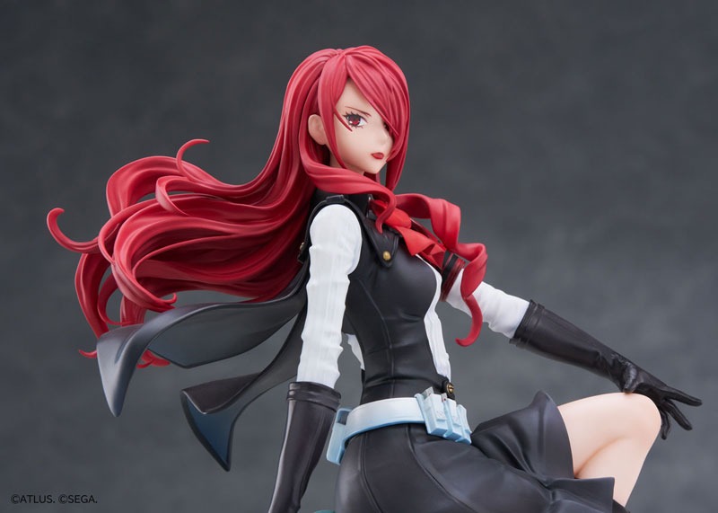 Scaled Figure 1/7 Kirijo Mitsuru - Persona 3 Reload By AMAKUNI