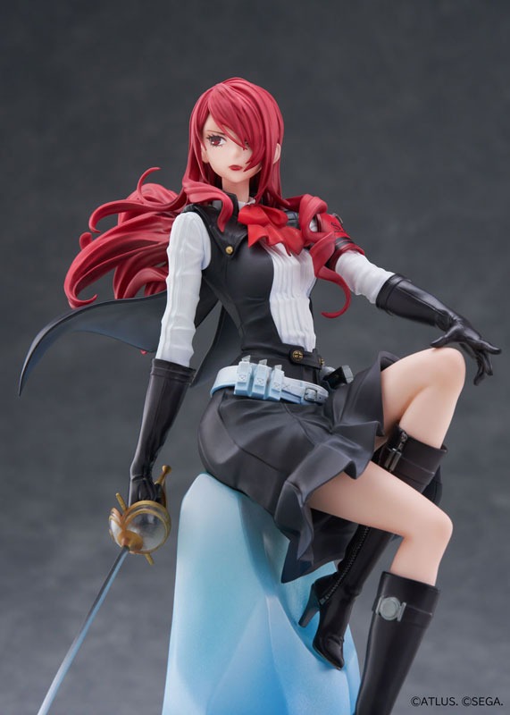 Scaled Figure 1/7 Kirijo Mitsuru - Persona 3 Reload By AMAKUNI