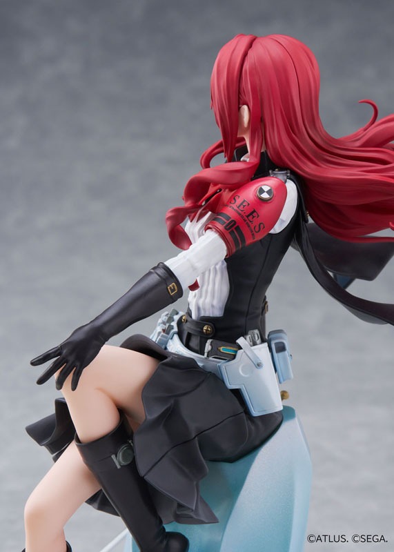 Scaled Figure 1/7 Kirijo Mitsuru - Persona 3 Reload By AMAKUNI