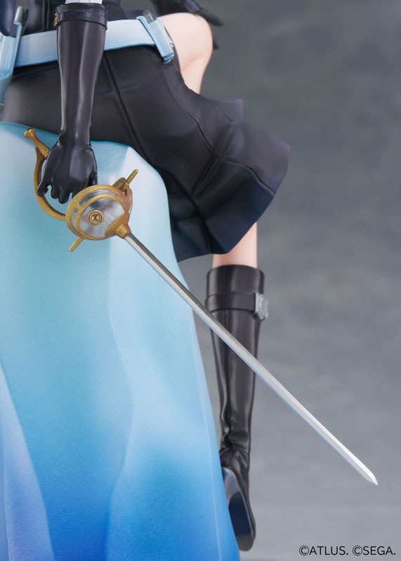 Scaled Figure 1/7 Kirijo Mitsuru - Persona 3 Reload By AMAKUNI