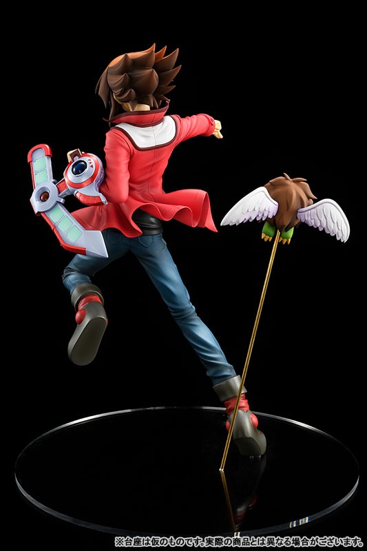 Scaled Figure 1/7 Yuki Jaden / Yubel - Yu-Gi-Oh! Duel Monsters GX By AMAKUNI