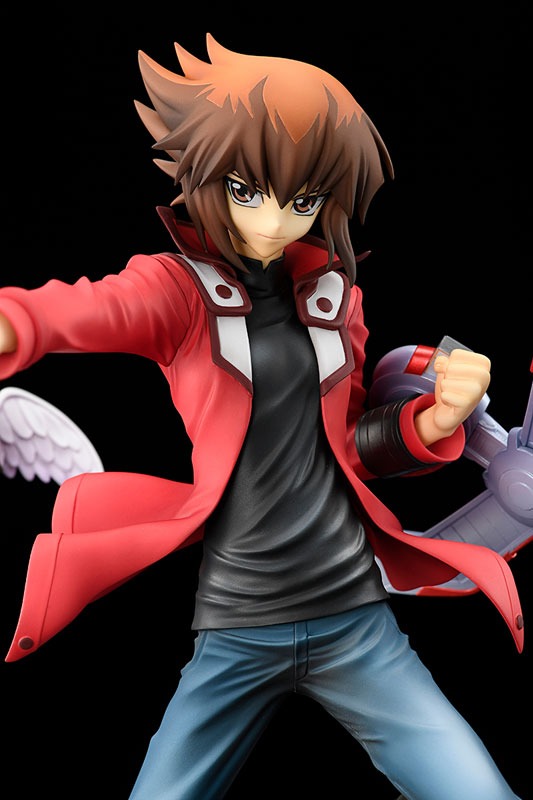 Scaled Figure 1/7 Yuki Jaden / Yubel - Yu-Gi-Oh! Duel Monsters GX By AMAKUNI