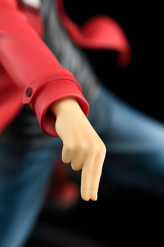 Scaled Figure 1/7 Yuki Jaden / Yubel - Yu-Gi-Oh! Duel Monsters GX By AMAKUNI