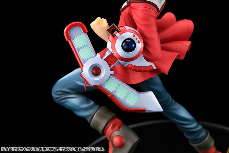 Scaled Figure 1/7 Yuki Jaden / Yubel - Yu-Gi-Oh! Duel Monsters GX By AMAKUNI