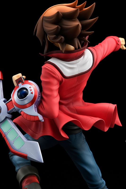 Scaled Figure 1/7 Yuki Jaden / Yubel - Yu-Gi-Oh! Duel Monsters GX By AMAKUNI