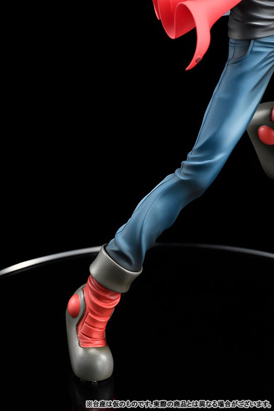 Scaled Figure 1/7 Yuki Jaden / Yubel - Yu-Gi-Oh! Duel Monsters GX By AMAKUNI