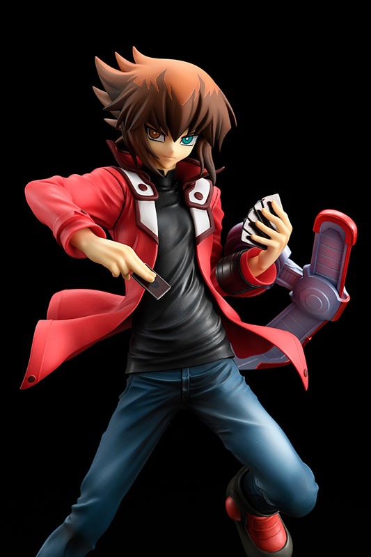 Scaled Figure 1/7 Yuki Jaden / Yubel - Yu-Gi-Oh! Duel Monsters GX By AMAKUNI