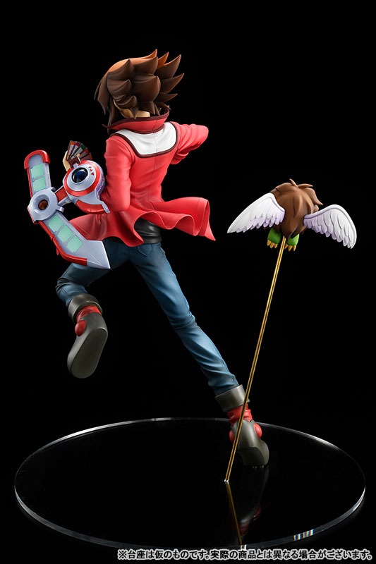 Scaled Figure 1/7 Yuki Jaden / Yubel - Yu-Gi-Oh! Duel Monsters GX By AMAKUNI