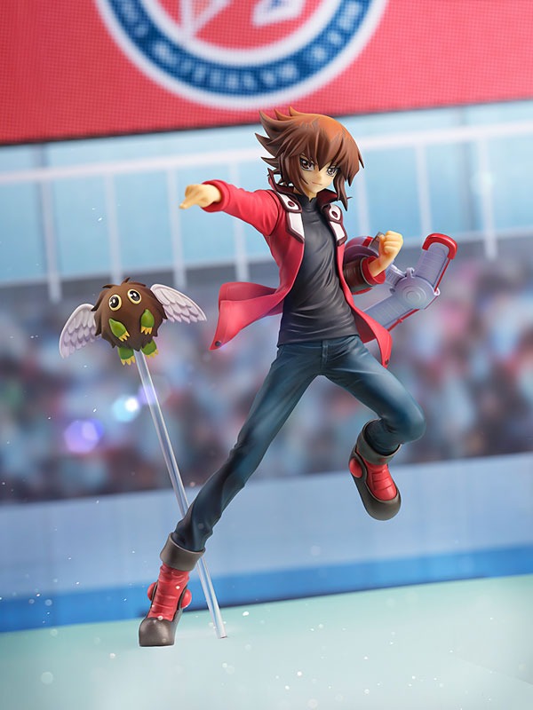 Scaled Figure 1/7 Yuki Jaden / Yubel - Yu-Gi-Oh! Duel Monsters GX By AMAKUNI