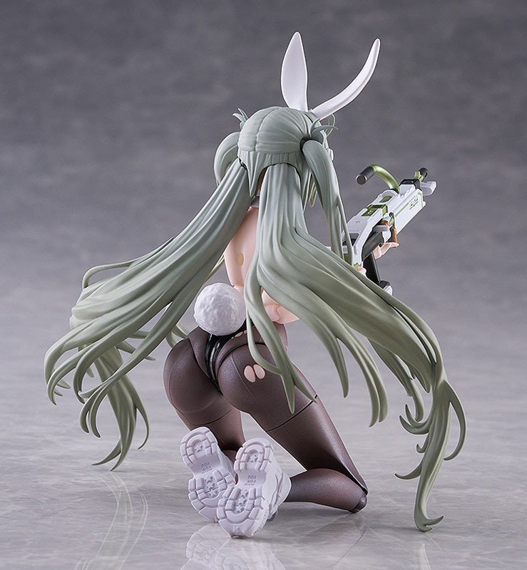 figma Soda - Twinkling Bunny Ver. Goddess of Victory: NIKKE By Max Factory