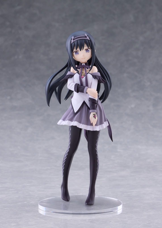 Non Scaled Figure Akemi Homura - Mahou Shoujo Madoka Magica The Movie: Walpurgis no Kaiten (21cm) By Claynel