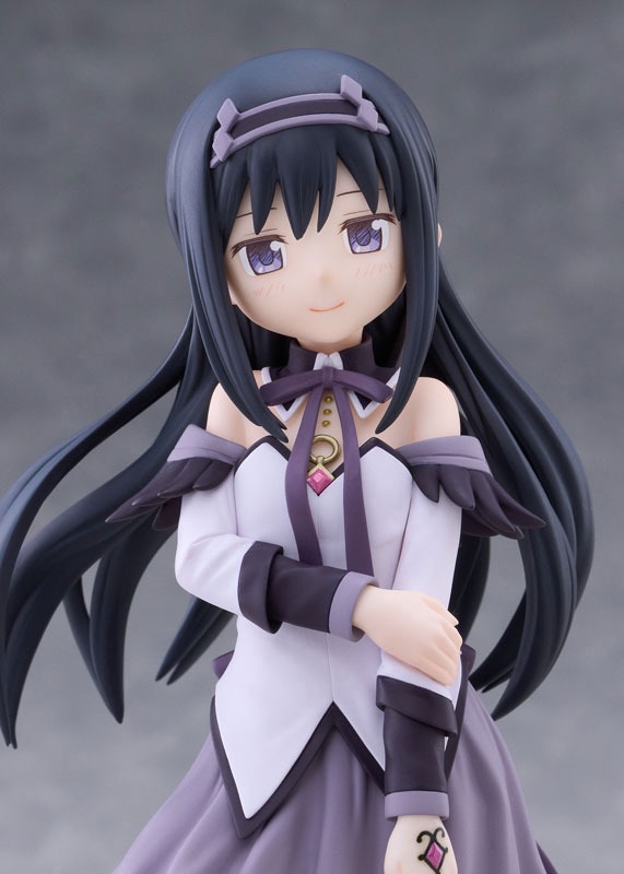 Non Scaled Figure Akemi Homura - Mahou Shoujo Madoka Magica The Movie: Walpurgis no Kaiten (21cm) By Claynel